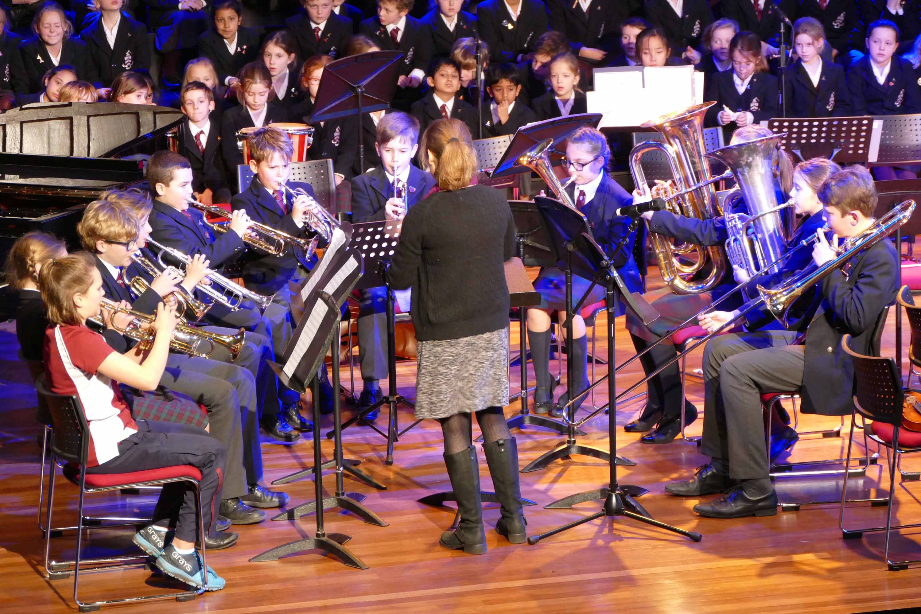Years 3-5 Christmas Concert 2017